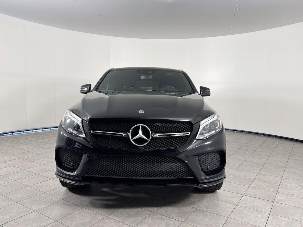 Used 2019 Mercedes-Benz AMG GLE 43 4MATIC Coupe