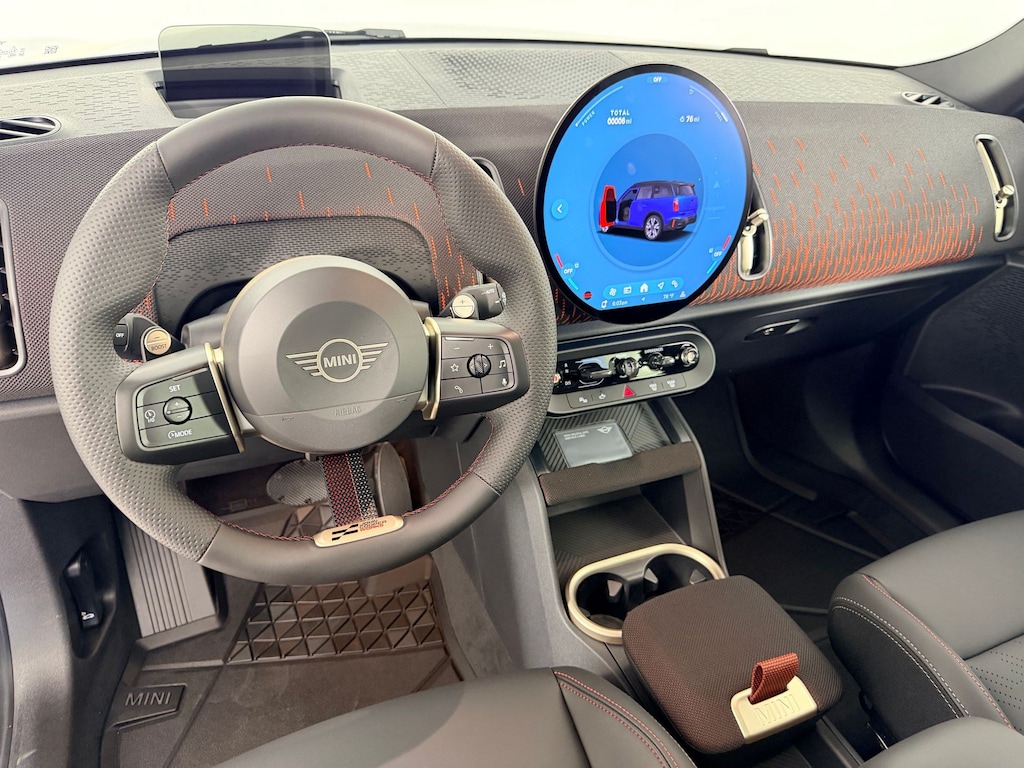 New 2027 MINI Countryman Iconic SUV