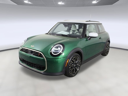 2025 MINI Hardtop 2 Door Signature Plus Hatchback