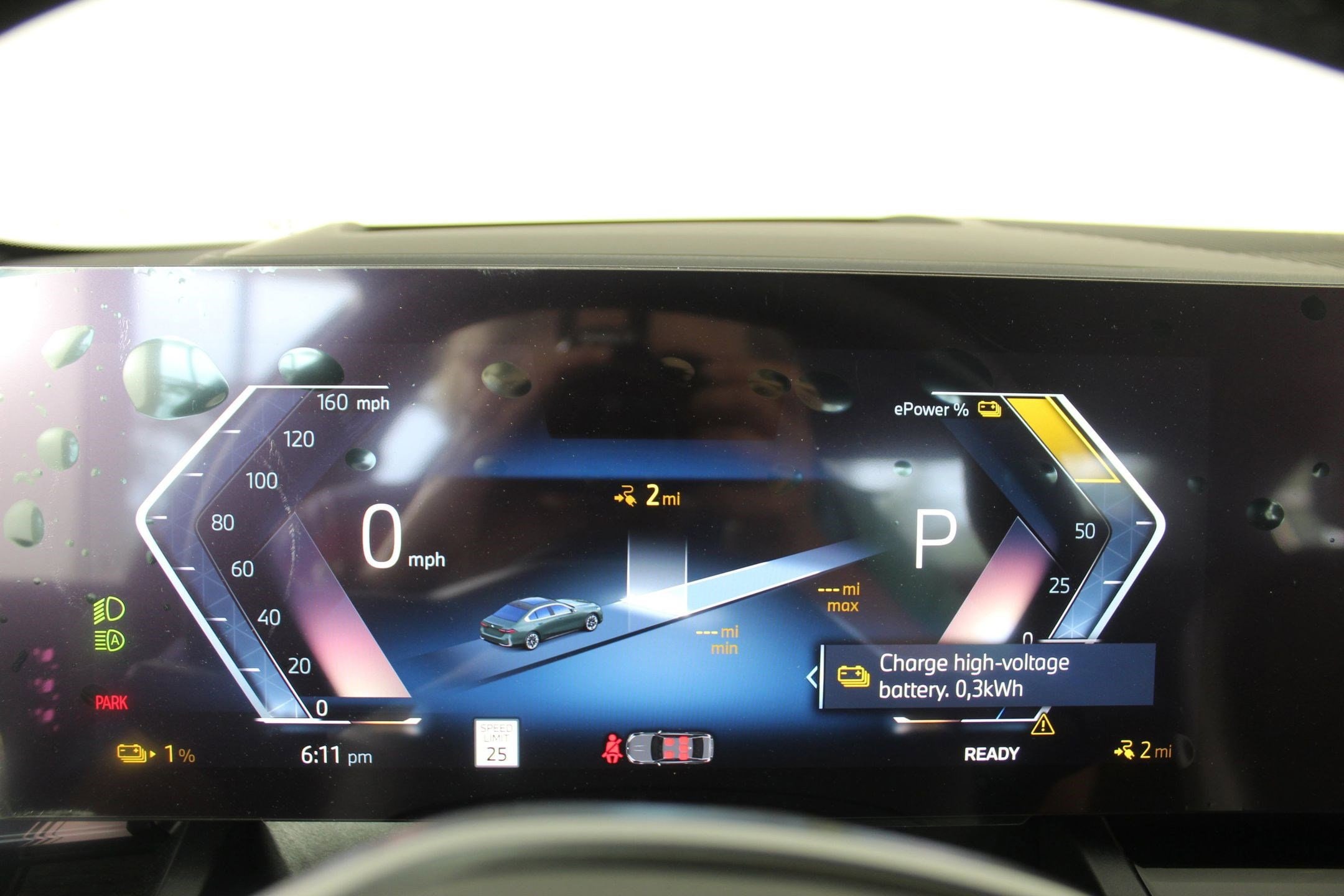 2026 BMW i5 40 - Photo 18