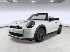 2026 MINI Convertible Iconic Convertible
