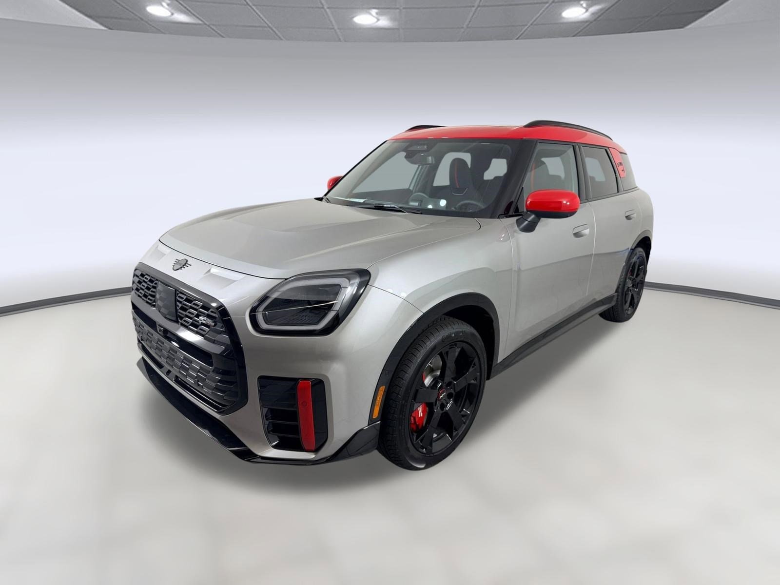 2026 MINI Countryman JCW ALL4's photo
