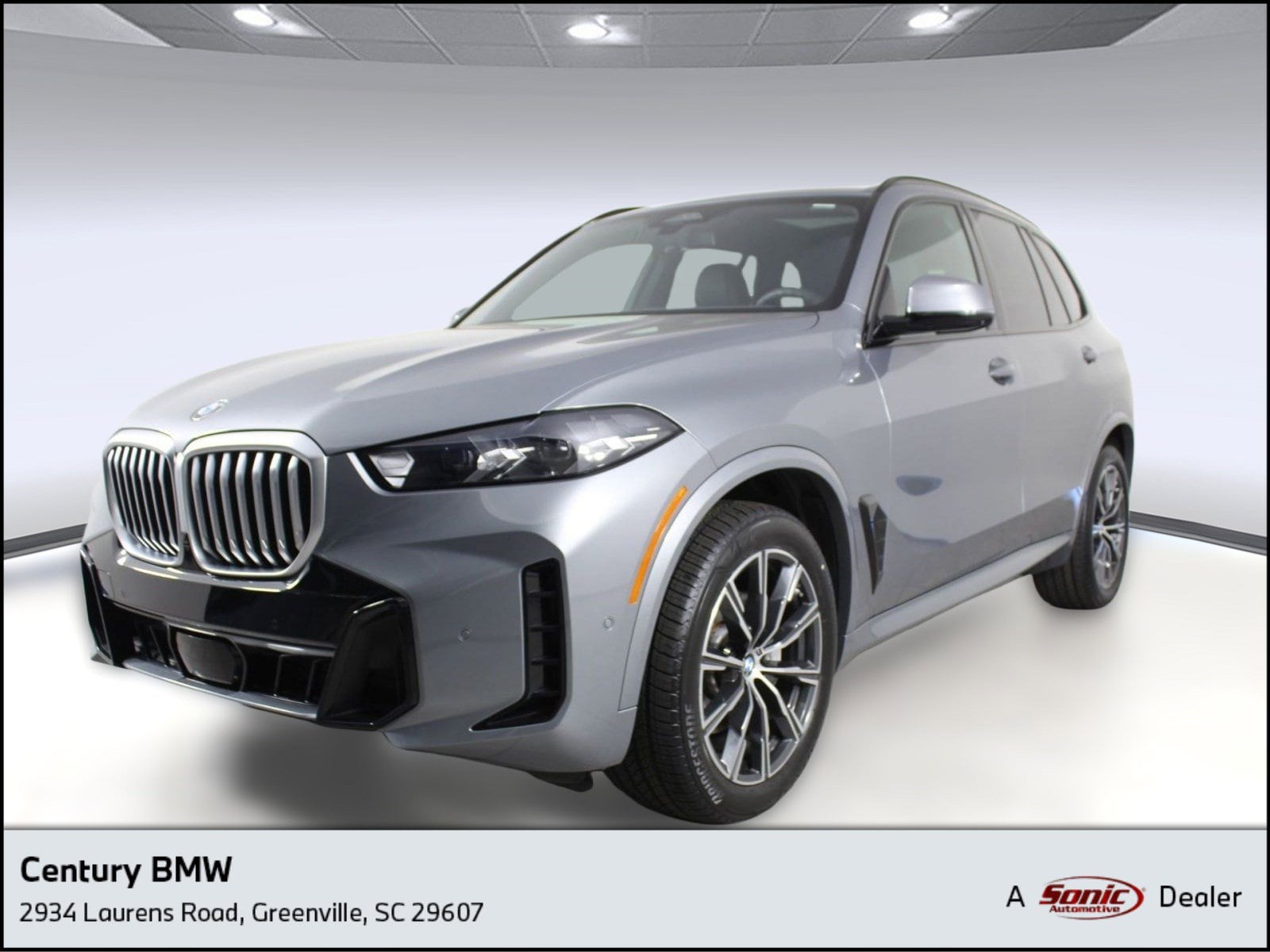 2024 BMW X5 SUV 