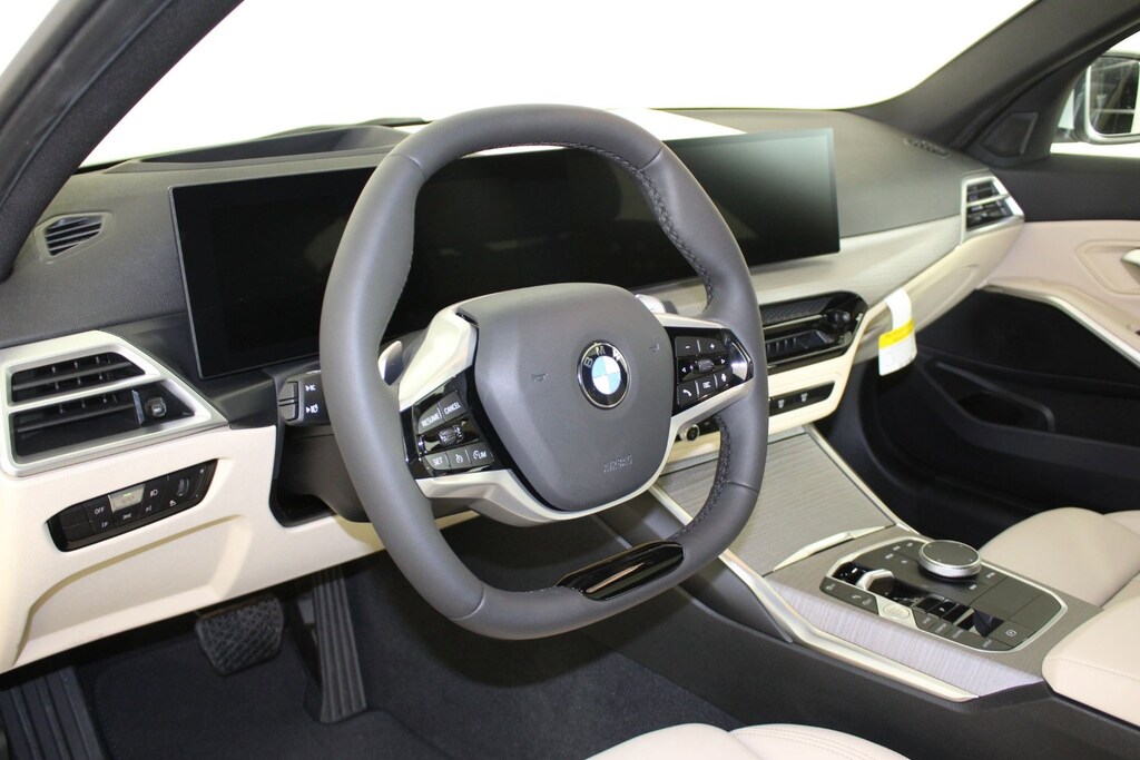New 2026 BMW 3 Series 330i NA Sedan