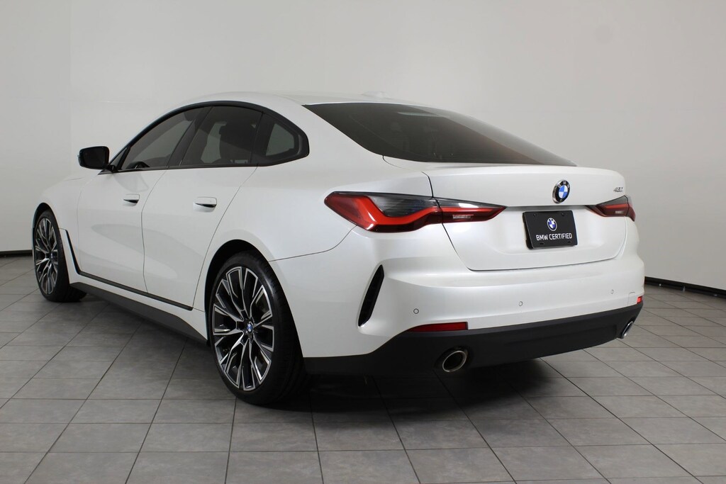 Used 2023 BMW 430i Gran Coupe