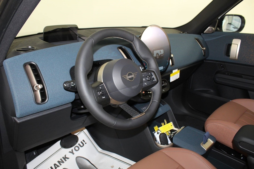 New 2026 MINI Countryman Iconic SUV