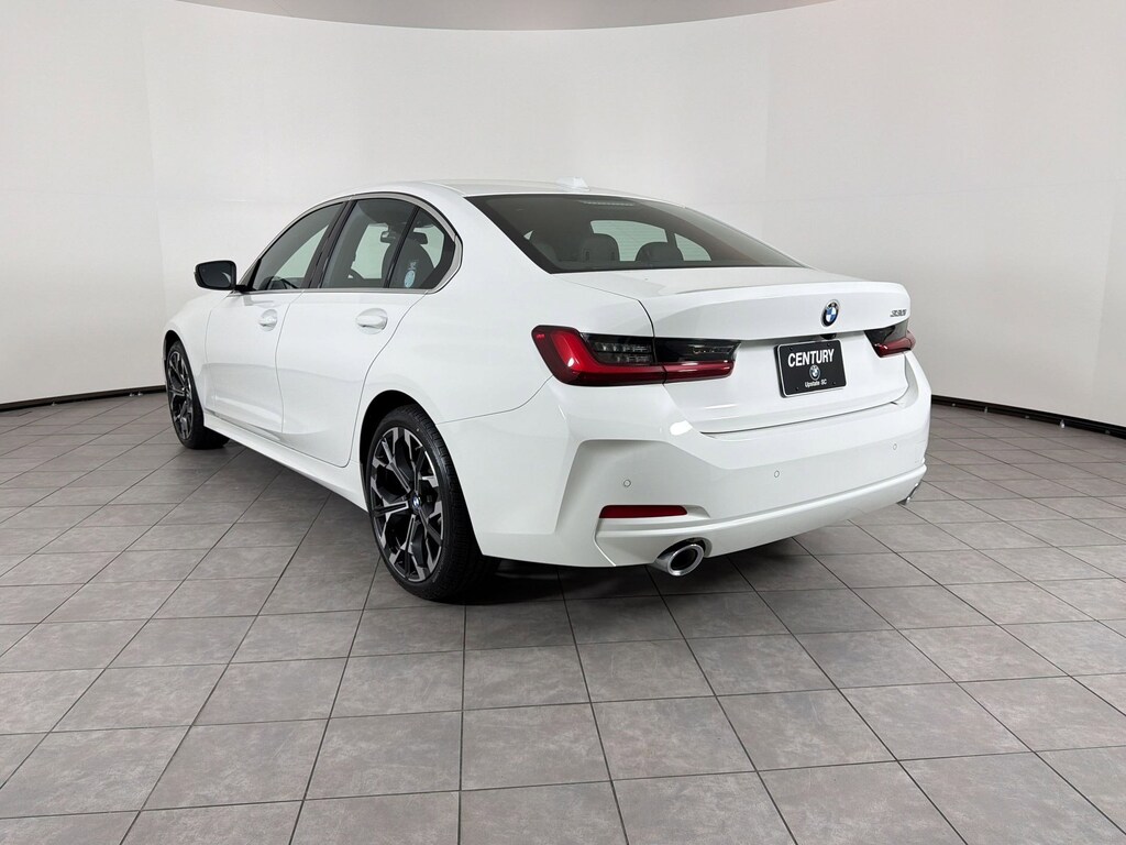 New 2026 BMW 3 Series 330i Sedan