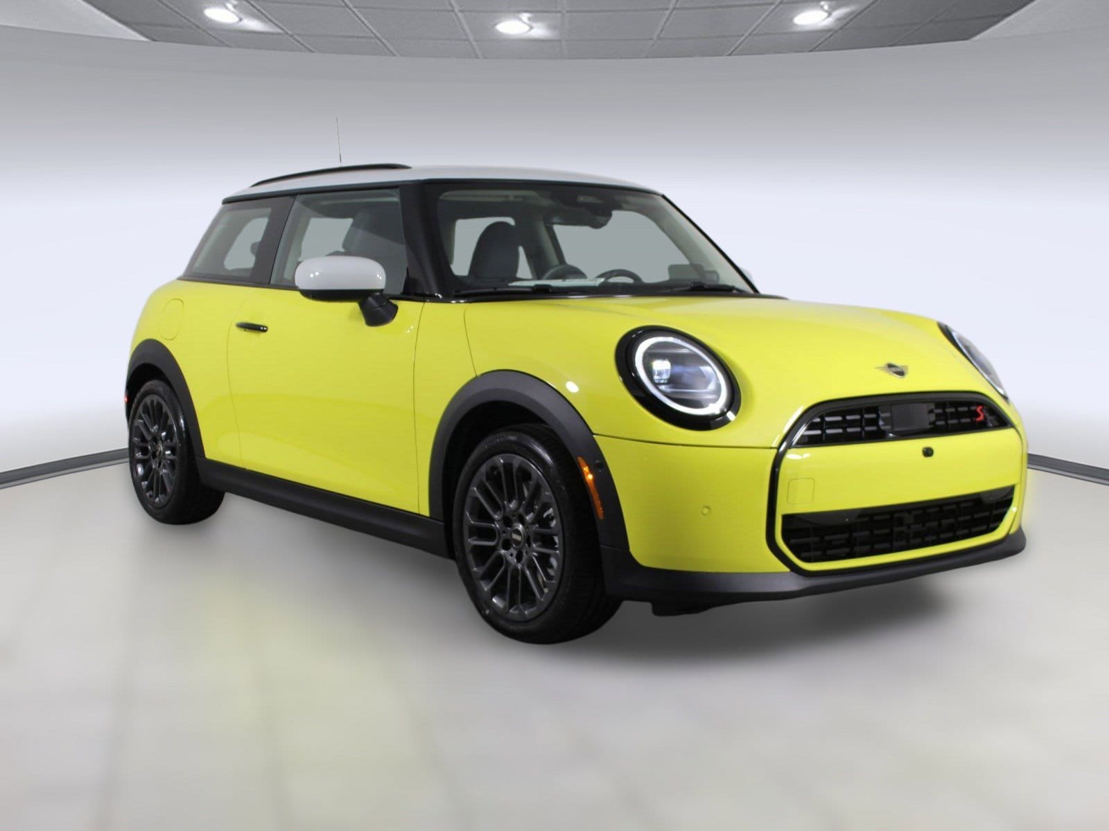 2025 MINI Hardtop 2 Door S