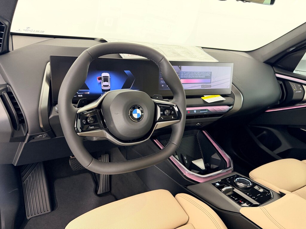 New 2026 BMW X3 SUV