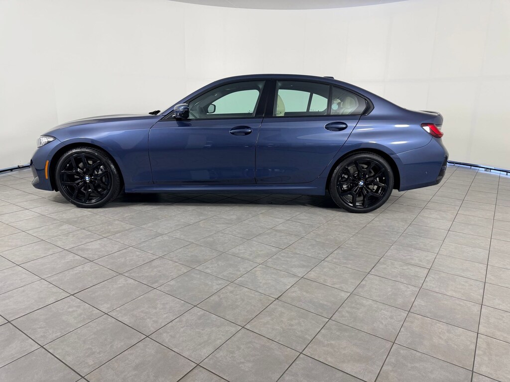 New 2026 BMW 3 Series Sedan