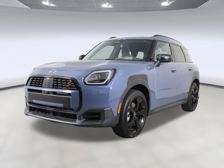 2026 MINI Countryman Iconic SUV