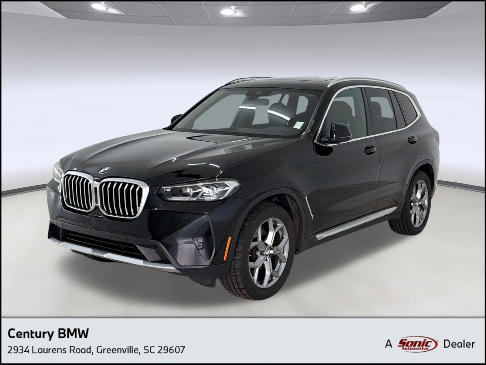 2024 BMW X3