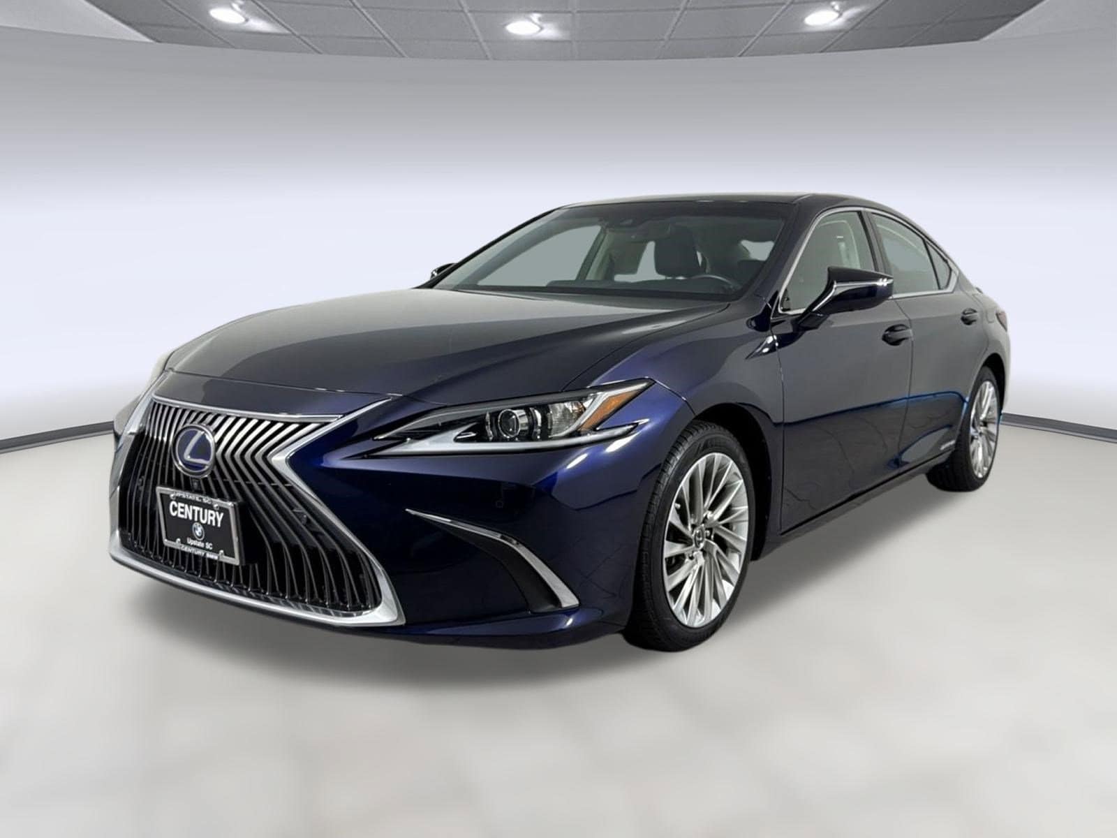 2020 Lexus ES Hybrid 300h Luxury