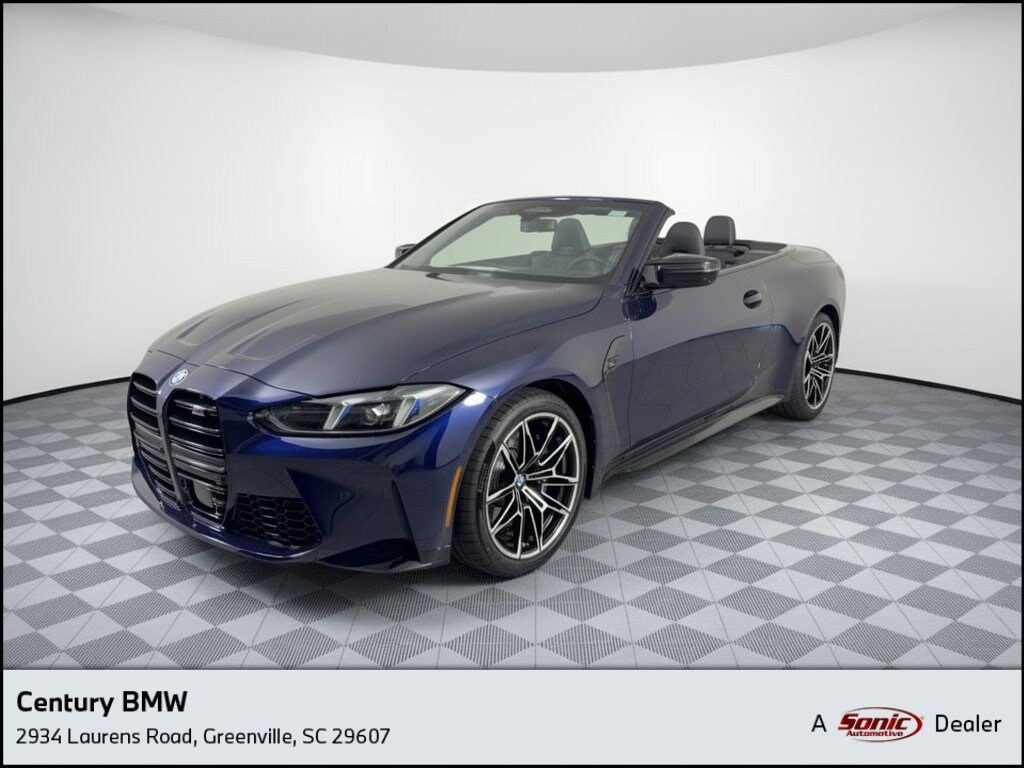 New 2027 BMW M4 Convertible