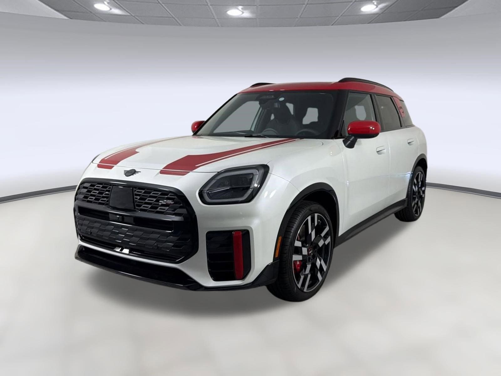 2027 MINI Countryman's photo