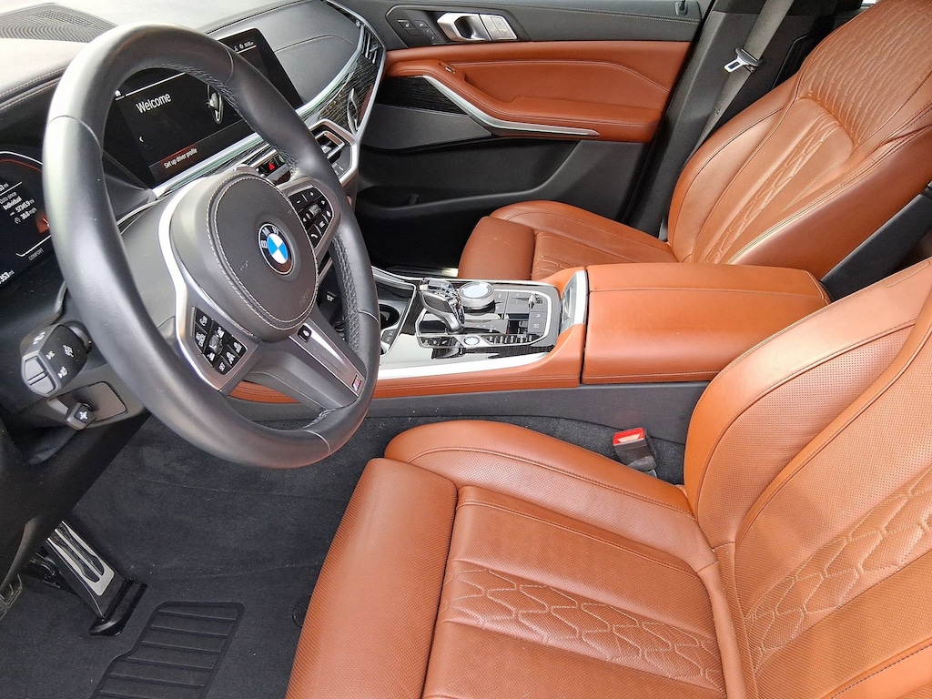 Used 2022 BMW X7 xDrive40i SUV