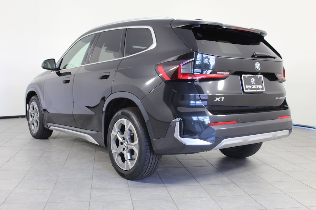 Used 2025 BMW X1 xDrive28i SUV