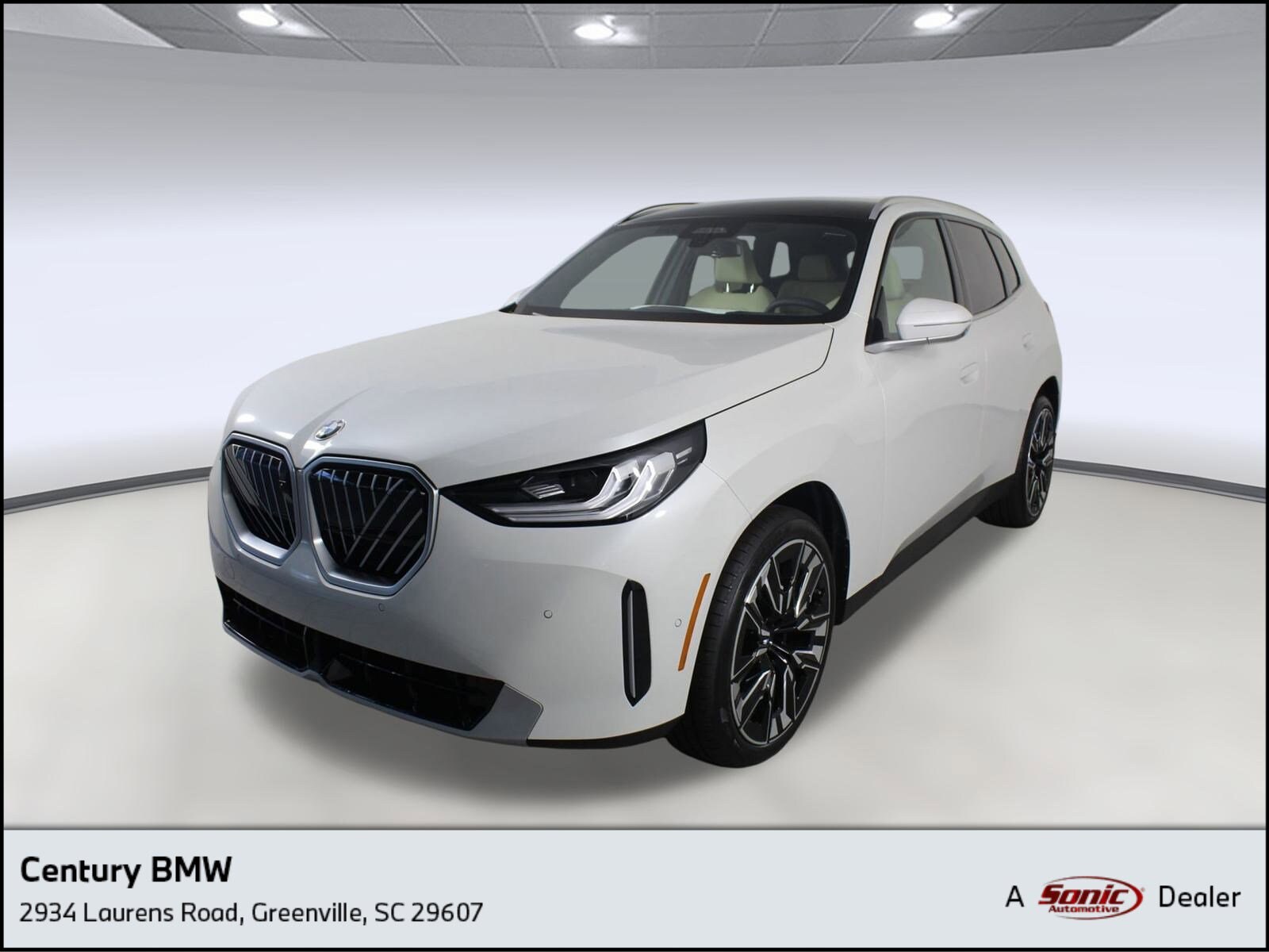 2026 BMW X3 30's photo