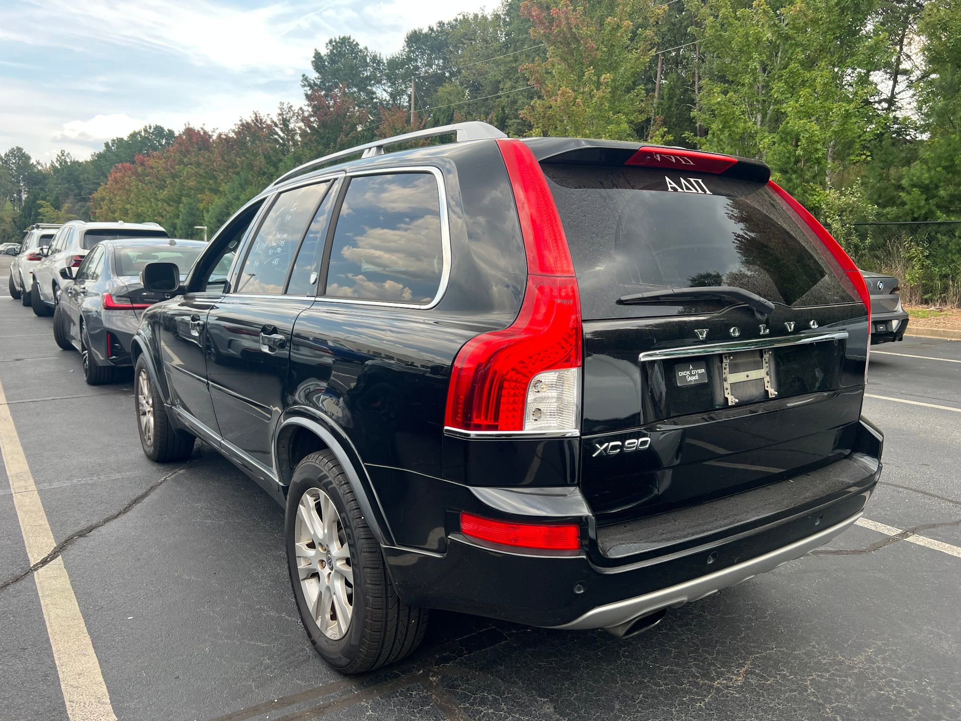 2013 Volvo XC90 3.2 Premier Plus photo 2