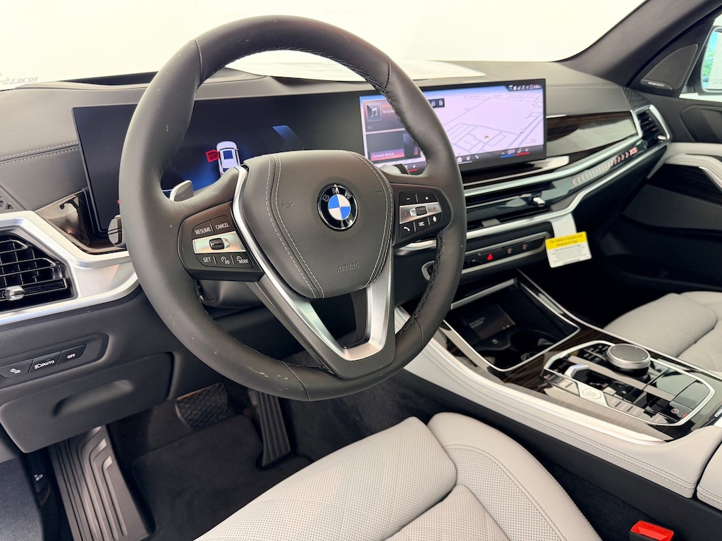 New 2026 BMW X5 SUV