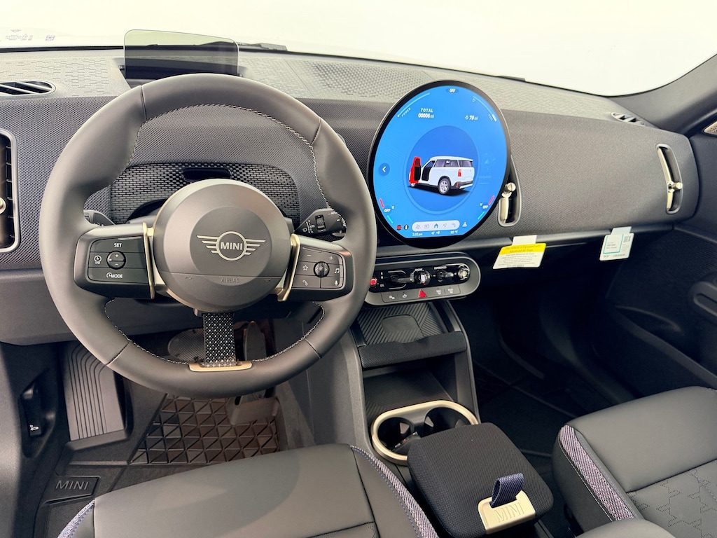 New 2027 MINI Countryman Iconic SUV