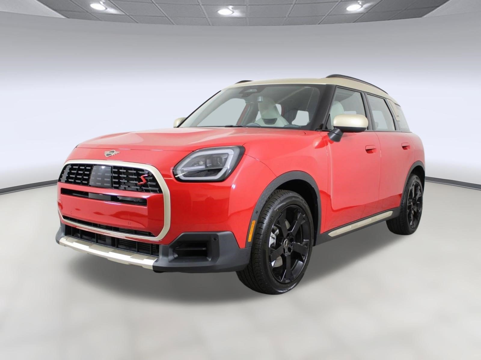 2026 MINI Countryman