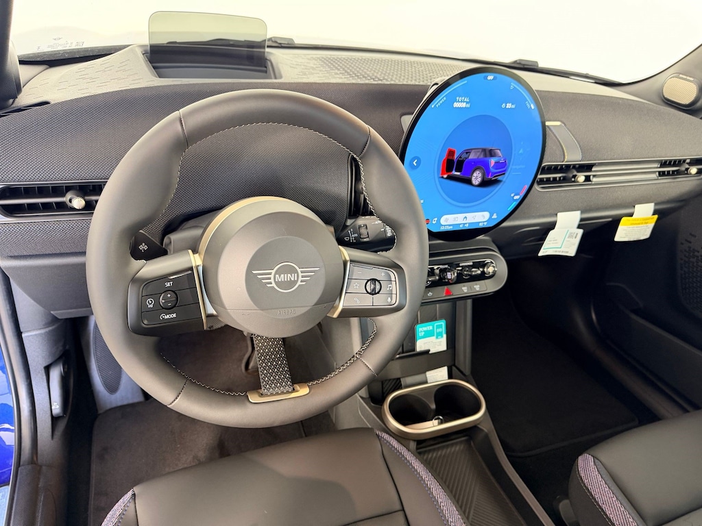 New 2026 MINI 4 Door Iconic Hatchback