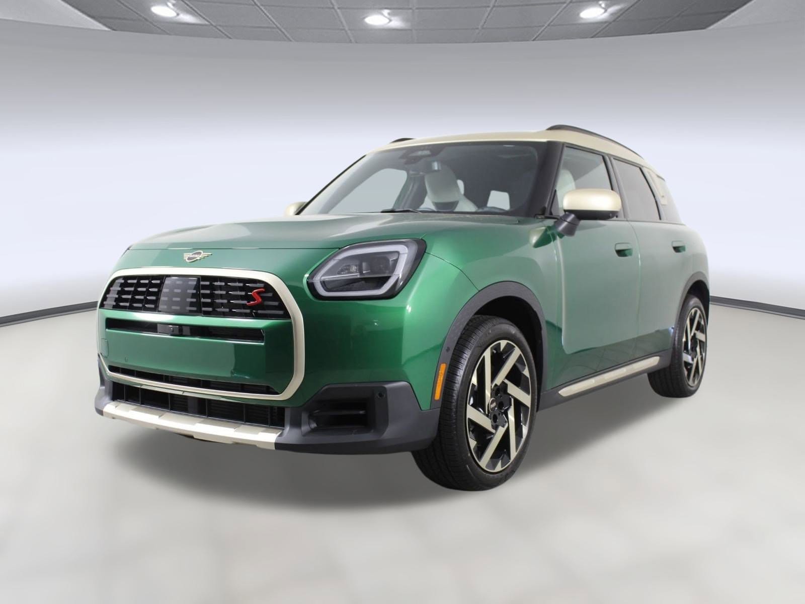 2026 MINI Countryman S's photo