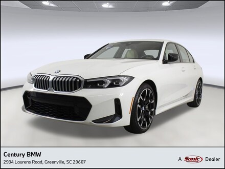 2025 BMW 330i xDrive Sedan