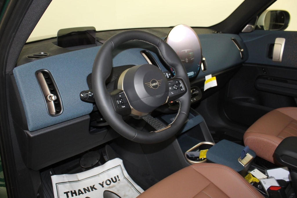 New 2026 MINI Countryman Iconic SUV