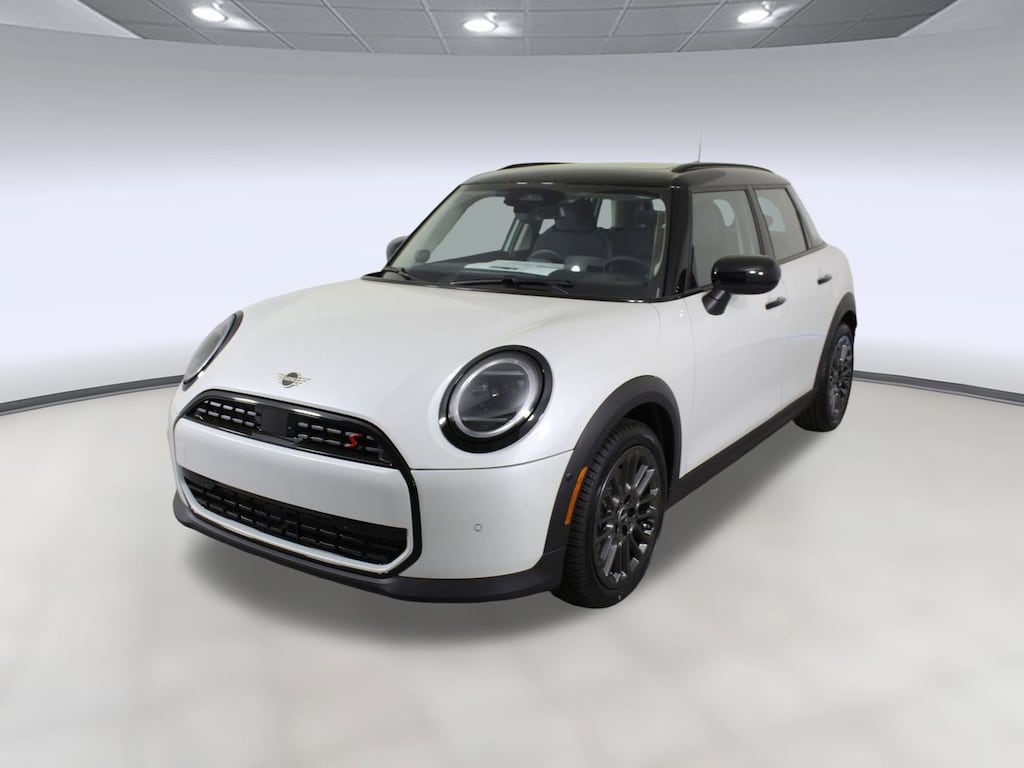 New 2025 MINI Hardtop 4 Door Signature Plus Hatchback