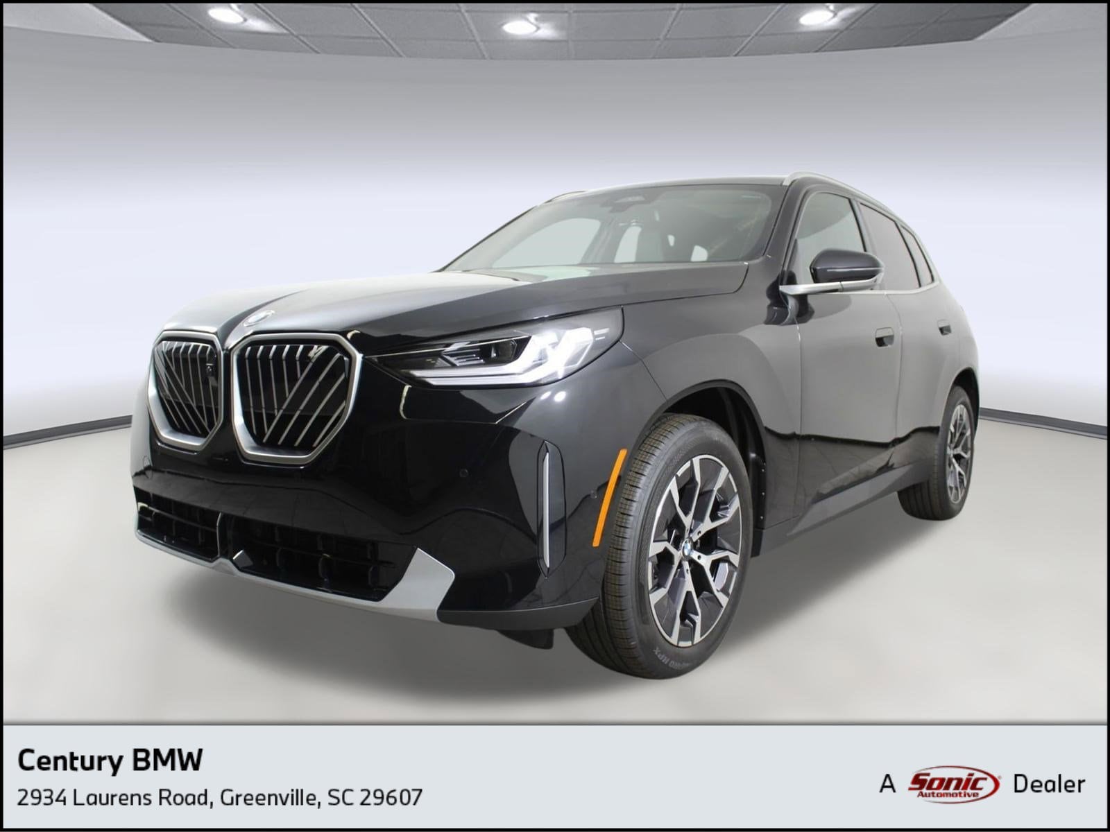 2026 BMW X3 30 XDRIVE's photo