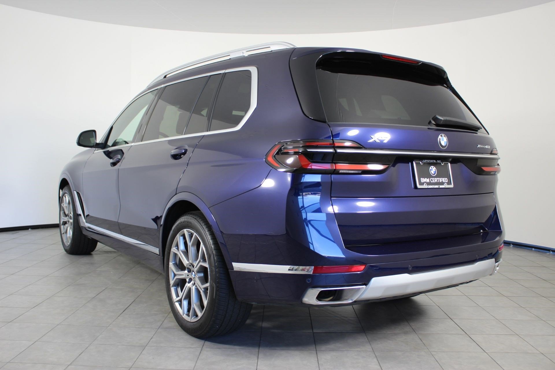 2023 Bmw X7 xDrive40i photo 3