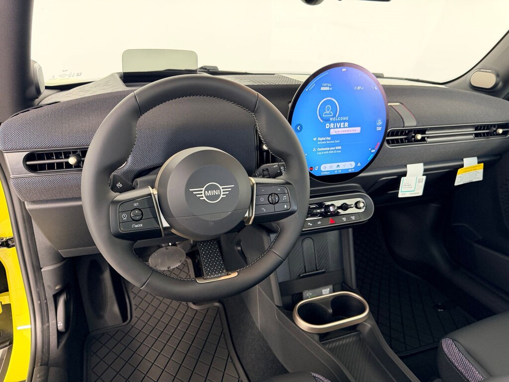 New 2026 MINI 2 Door Iconic Hatchback
