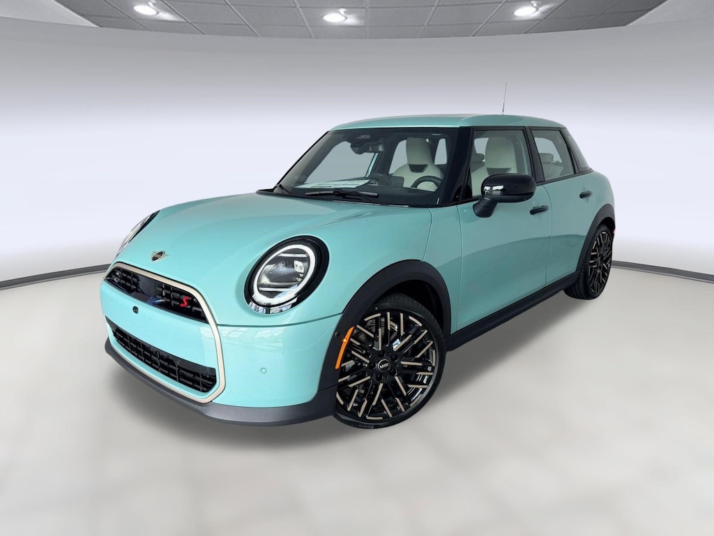 New 2026 MINI 4 Door Iconic Hatchback