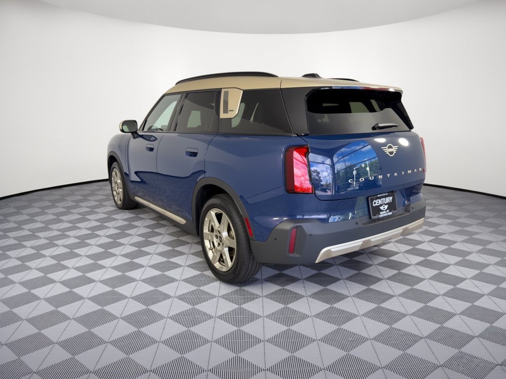 Certified 2025 MINI Countryman S SUV