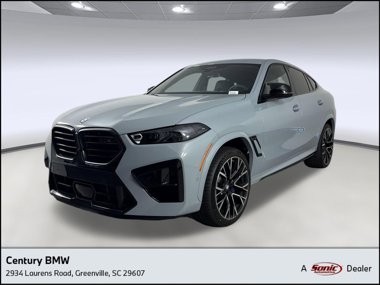 X6 M SUV