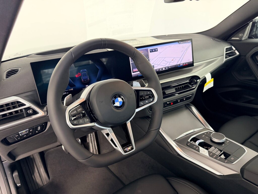 New 2026 BMW 2 Series Coupe