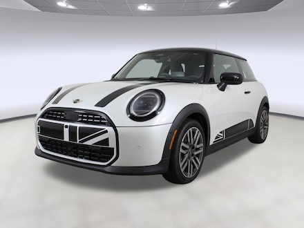 2026 MINI 2 Door Iconic Hatchback