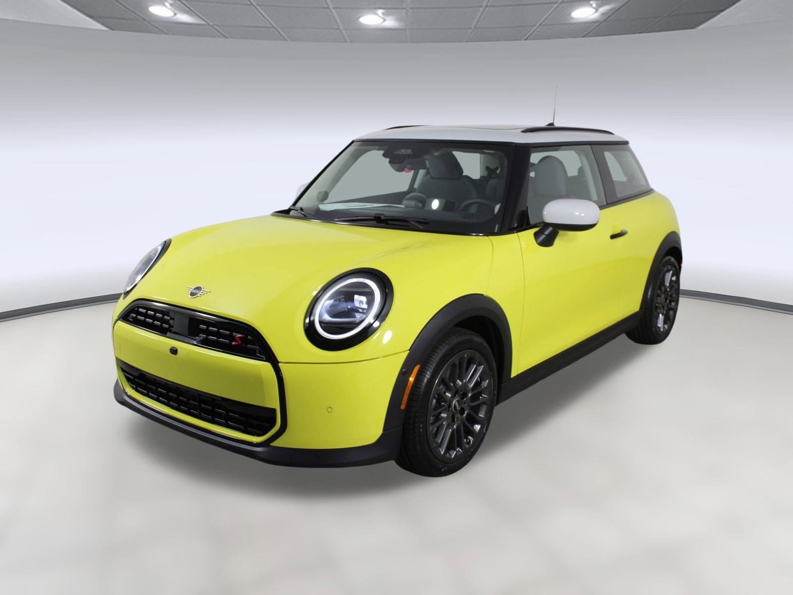 2025 MINI Hardtop 2 Door S