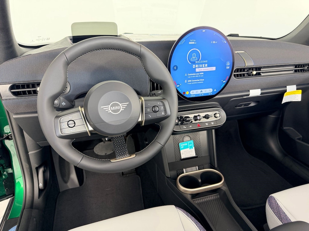 New 2026 MINI Convertible Signature Plus Convertible