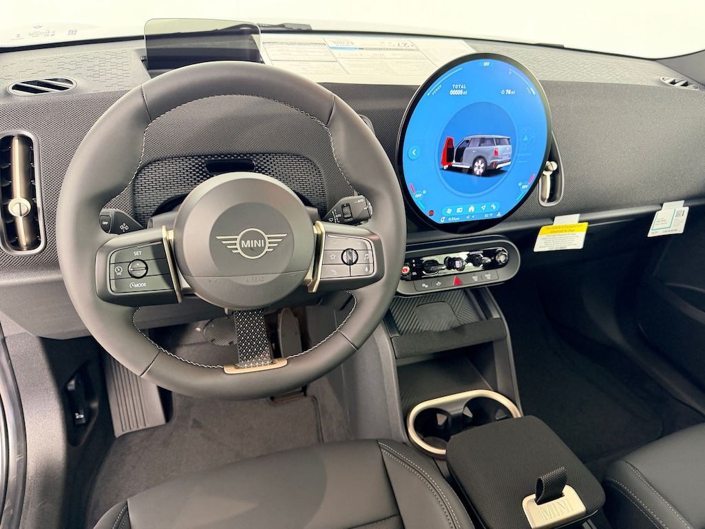 New 2027 MINI Countryman Iconic SUV