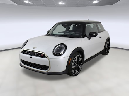 2025 MINI Hardtop 2 Door Iconic Hatchback