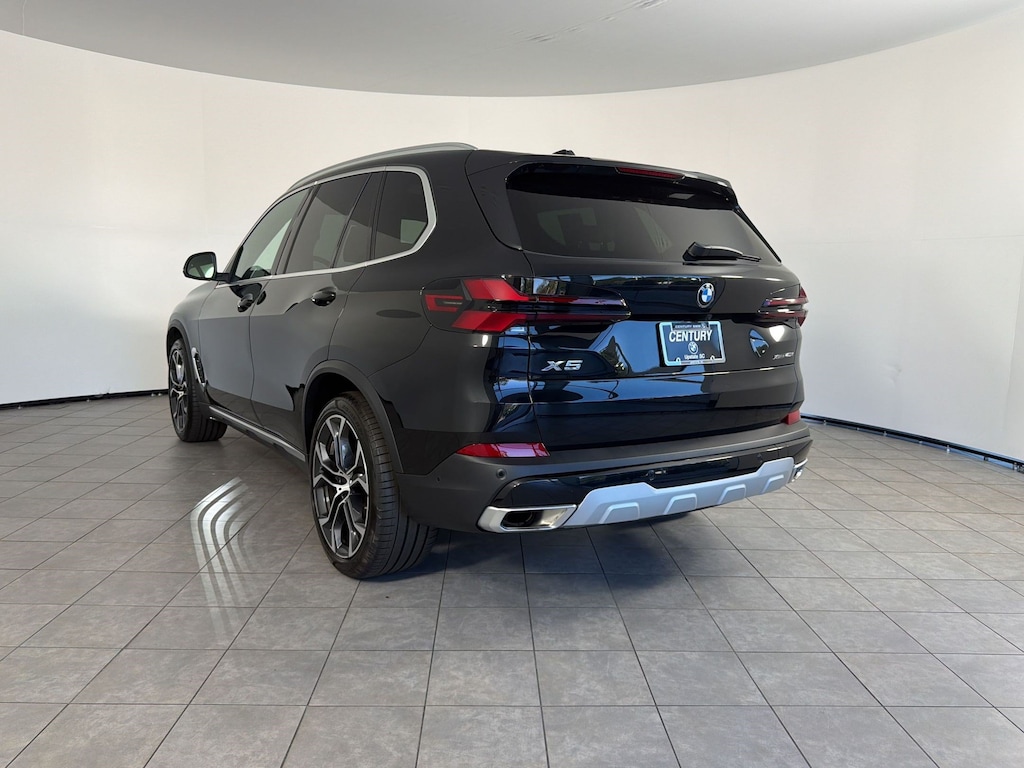 Used 2026 BMW X5 xDrive40i SUV