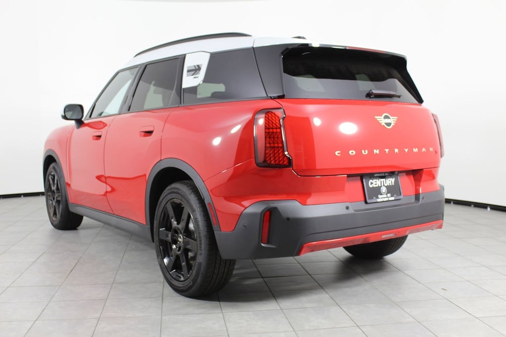 New 2026 MINI Countryman Iconic SUV