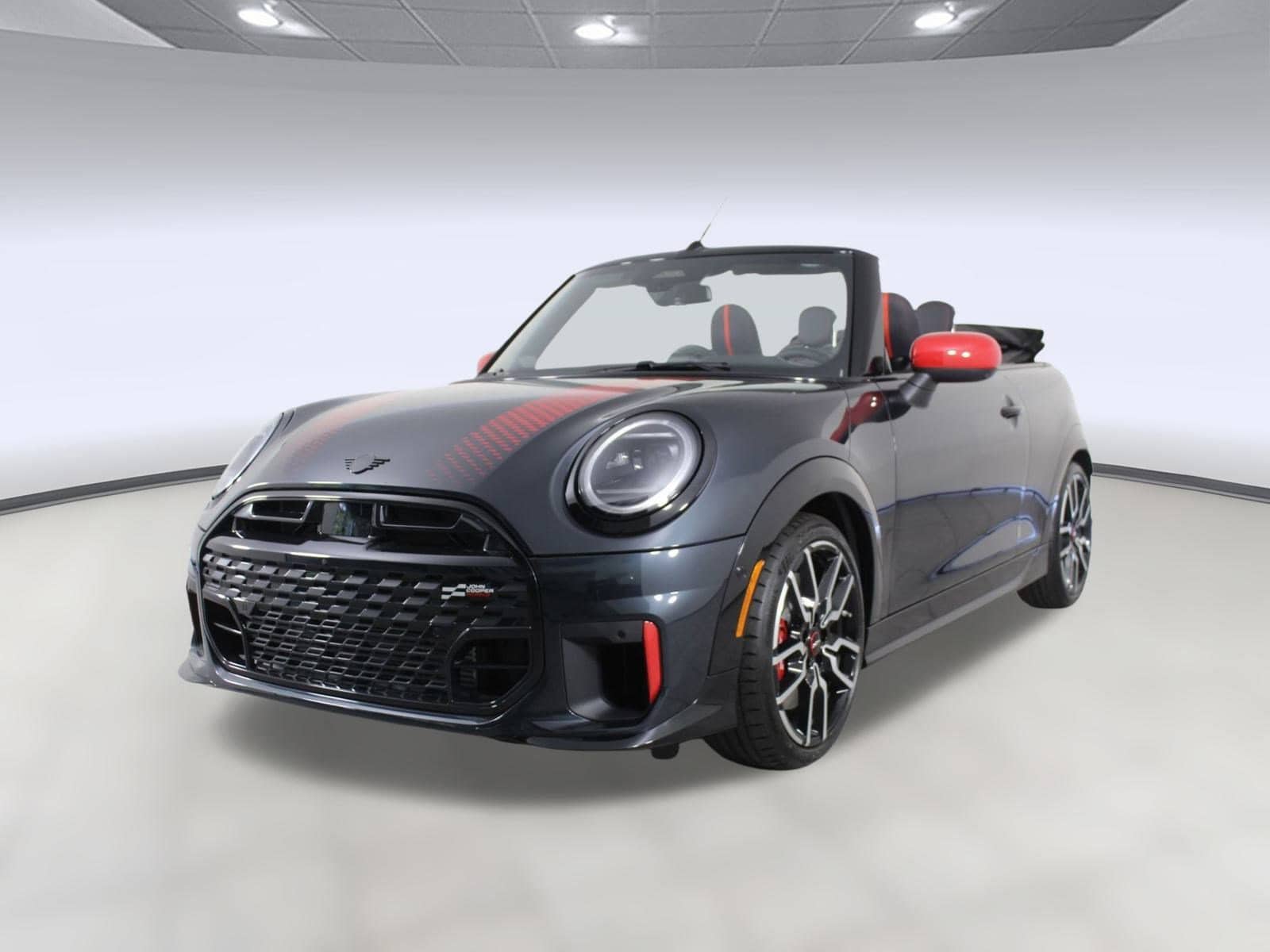 2026 MINI Convertible John Cooper Works's photo
