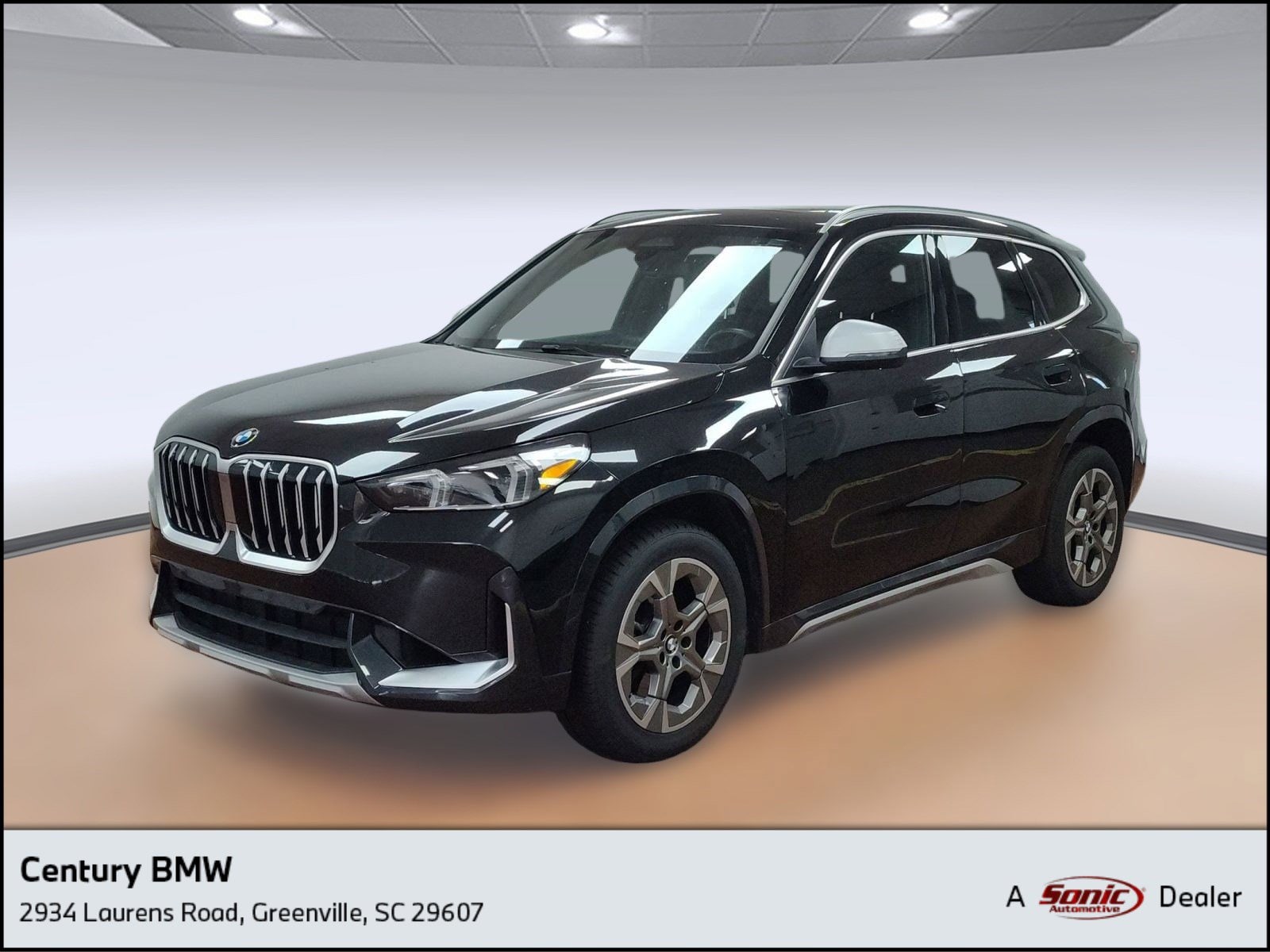 2024 BMW X1 SUV 
