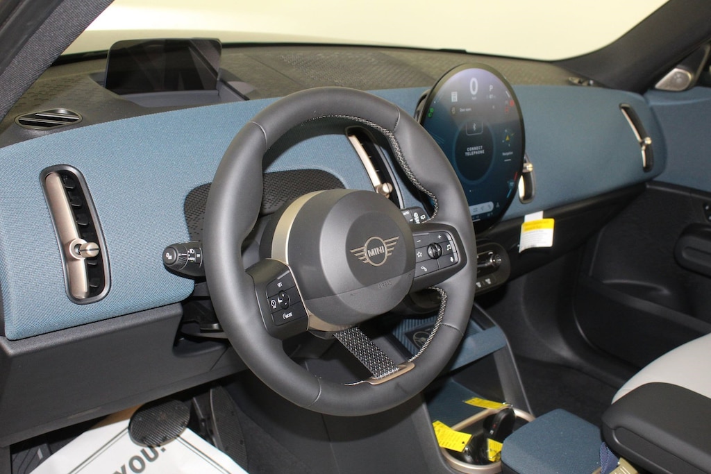 New 2025 MINI Countryman Iconic SUV