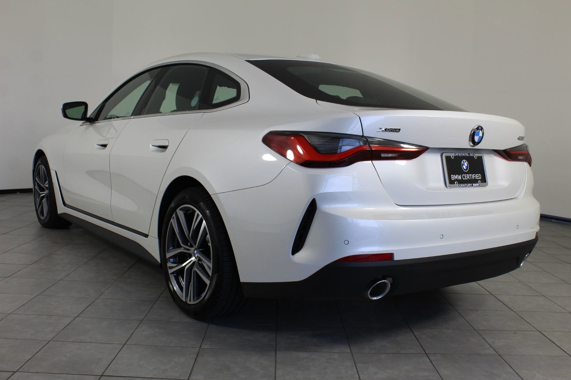 2025 Bmw 430i xDrive Gran Coupe photo 3