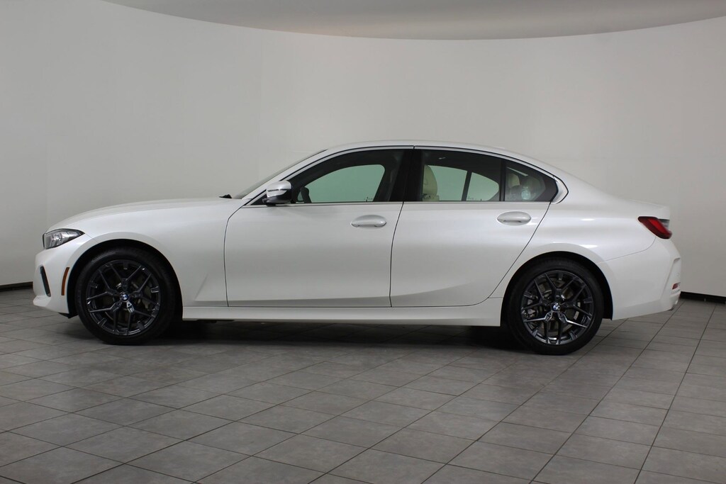 New 2026 BMW 3 Series 330i NA Sedan